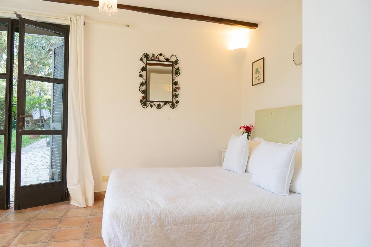 Frascati Country House Grottaferrata Eksteriør billede