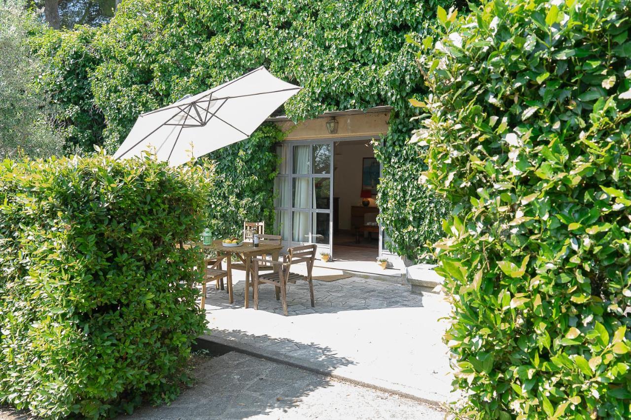 Frascati Country House Grottaferrata Eksteriør billede