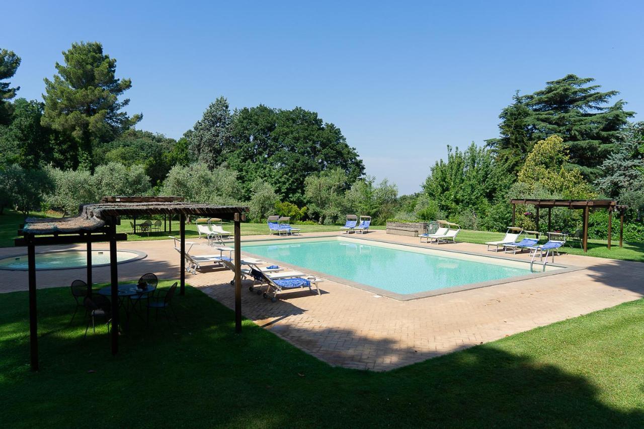 Frascati Country House Grottaferrata Eksteriør billede