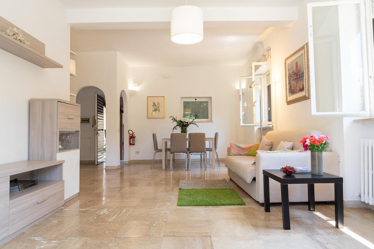 Frascati Country House Grottaferrata Eksteriør billede