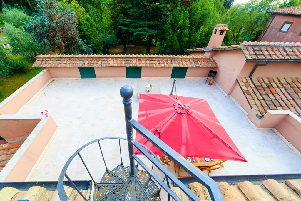Frascati Country House Grottaferrata Eksteriør billede
