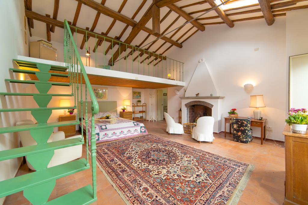 Frascati Country House Grottaferrata Eksteriør billede