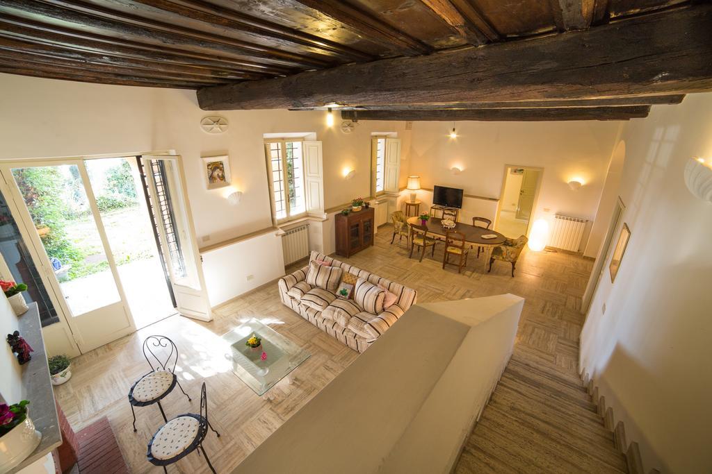 Frascati Country House Grottaferrata Eksteriør billede