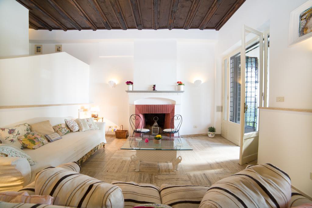 Frascati Country House Grottaferrata Eksteriør billede