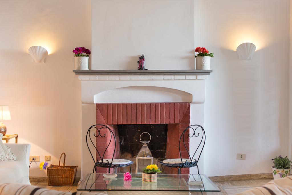 Frascati Country House Grottaferrata Eksteriør billede