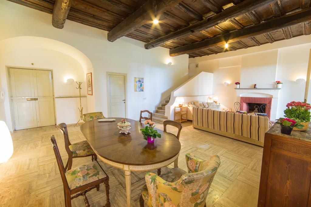 Frascati Country House Grottaferrata Eksteriør billede
