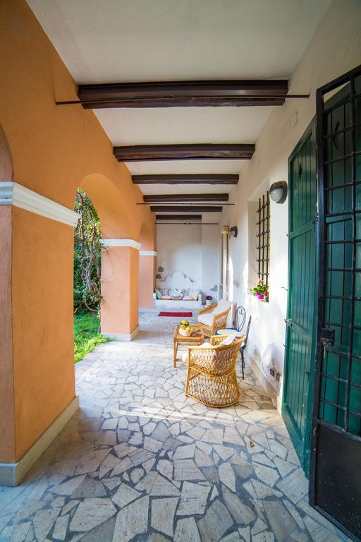 Frascati Country House Grottaferrata Eksteriør billede