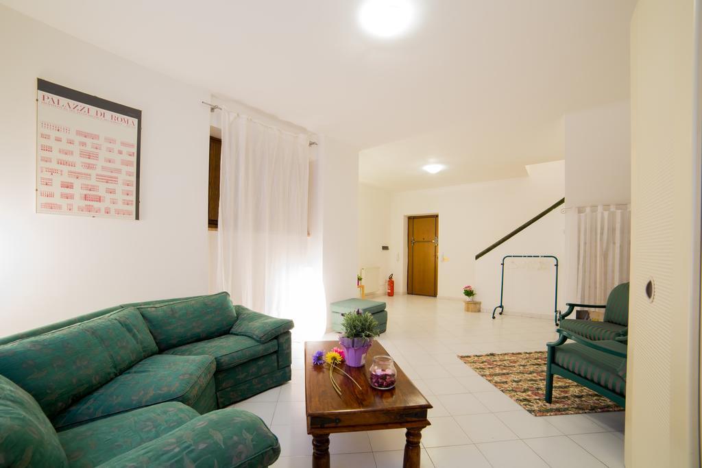 Frascati Country House Grottaferrata Eksteriør billede