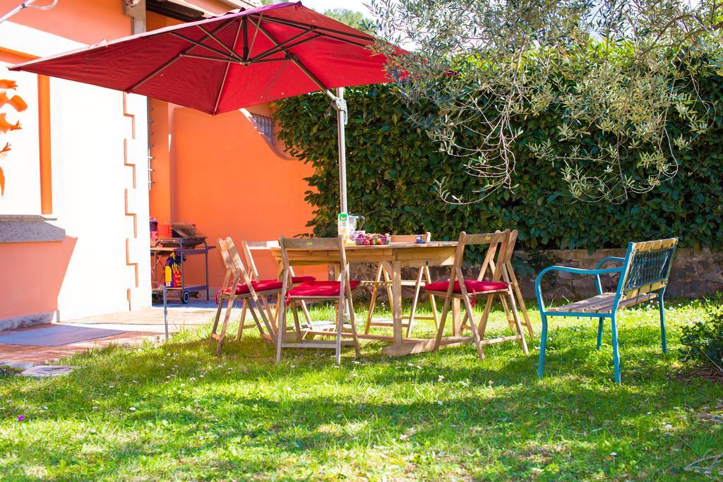 Frascati Country House Grottaferrata Eksteriør billede