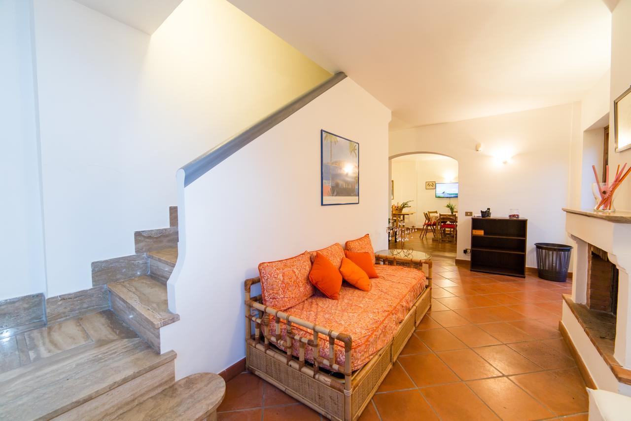 Frascati Country House Grottaferrata Eksteriør billede