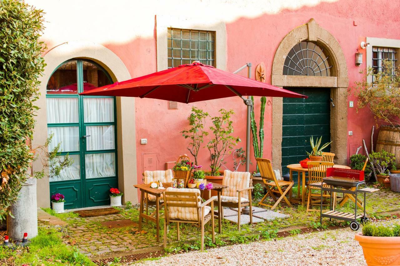Frascati Country House Grottaferrata Eksteriør billede